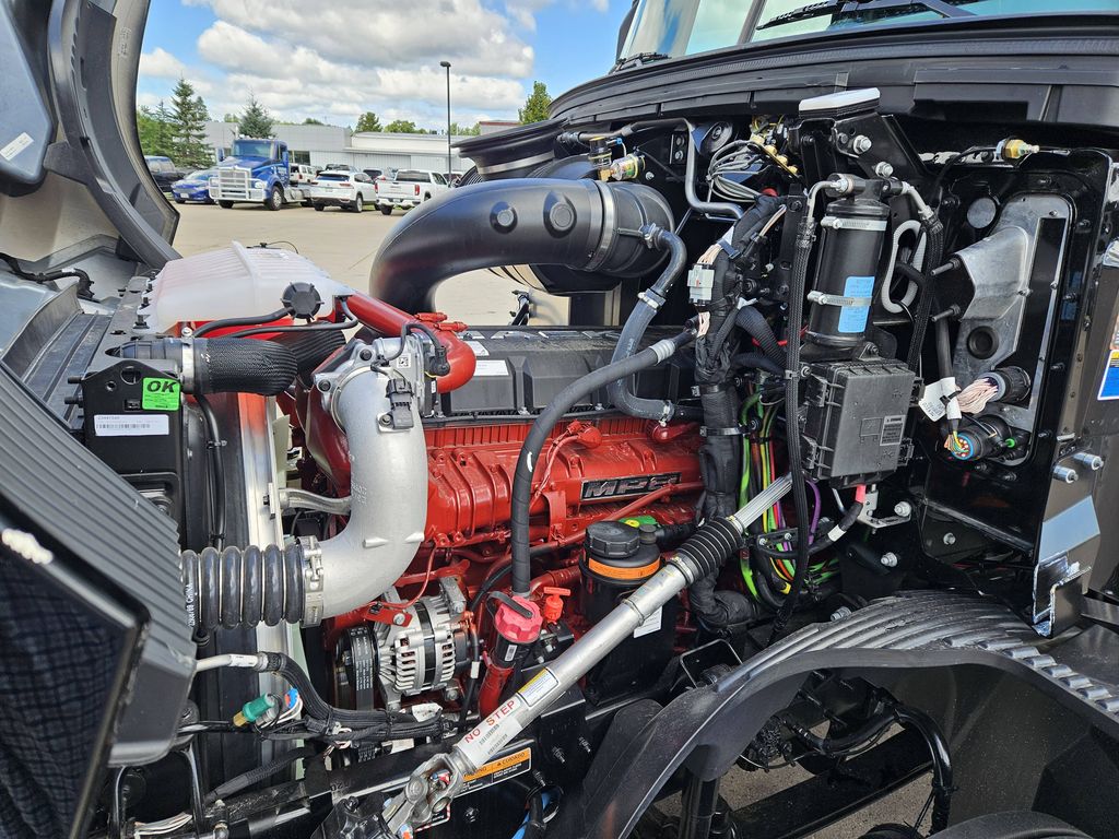 Slide images of 2026 MACK AN64T DC