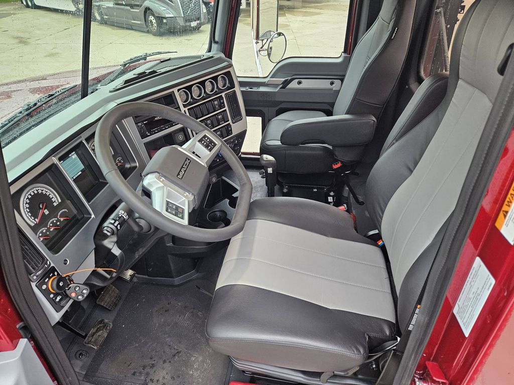 Slide images of 2026 MACK AN64T DC