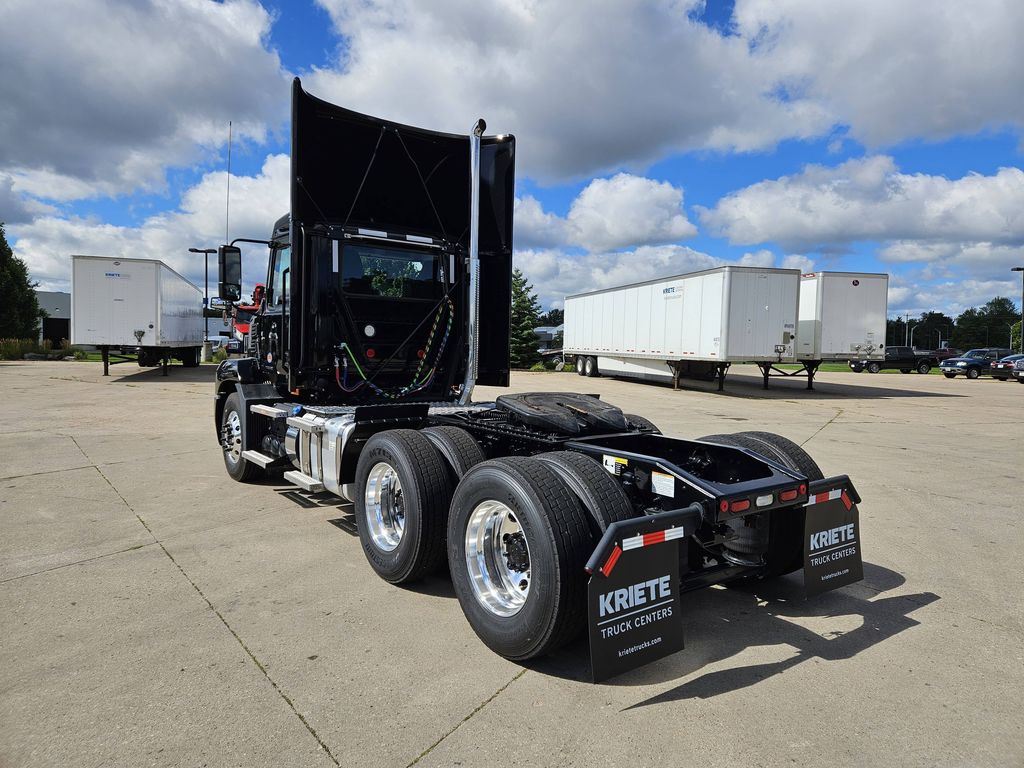Slide images of 2026 MACK AN64T DC