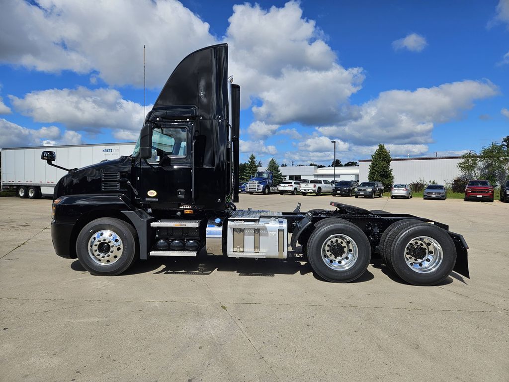 Slide images of 2026 MACK AN64T DC