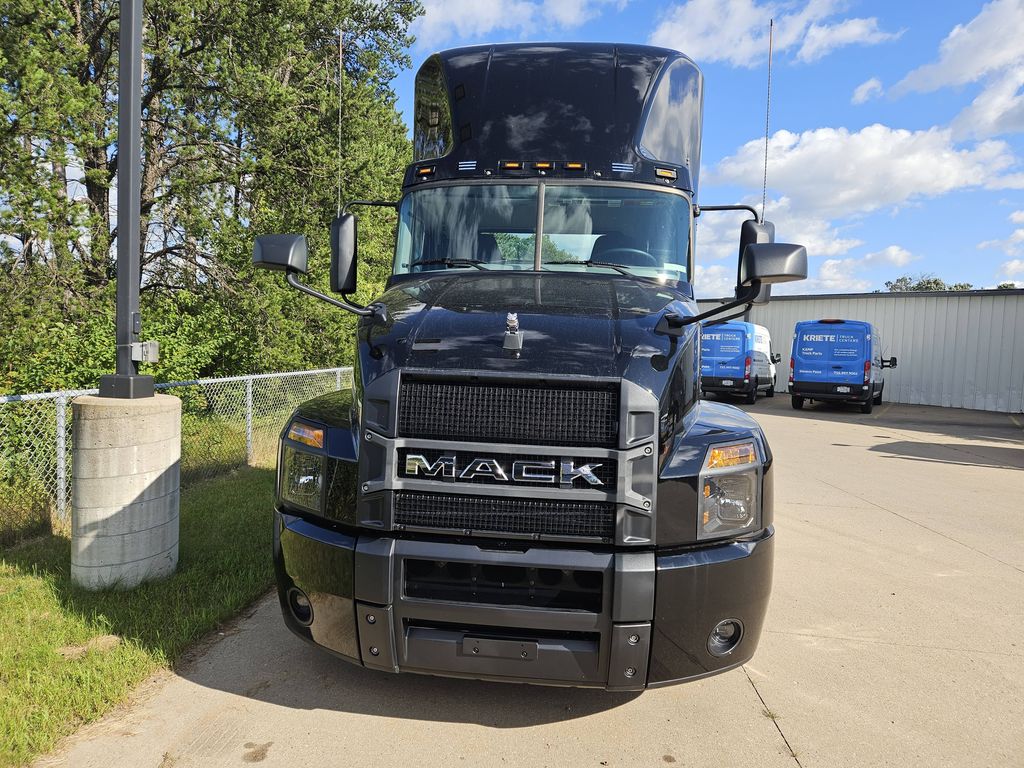 Slide images of 2026 MACK AN64T DC