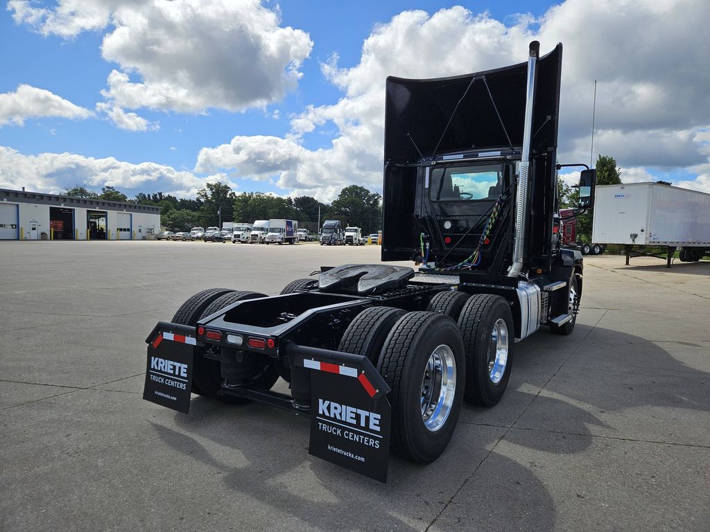 Slide images of 2026 MACK AN64T DC