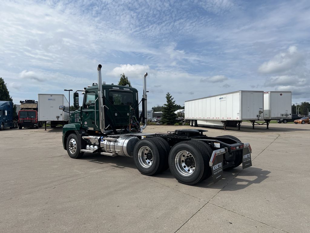 Slide images of 2026 MACK AN64T DC