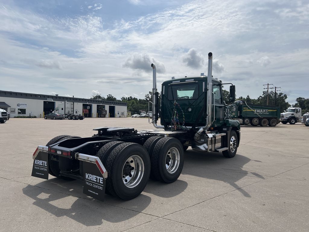 Slide images of 2026 MACK AN64T DC