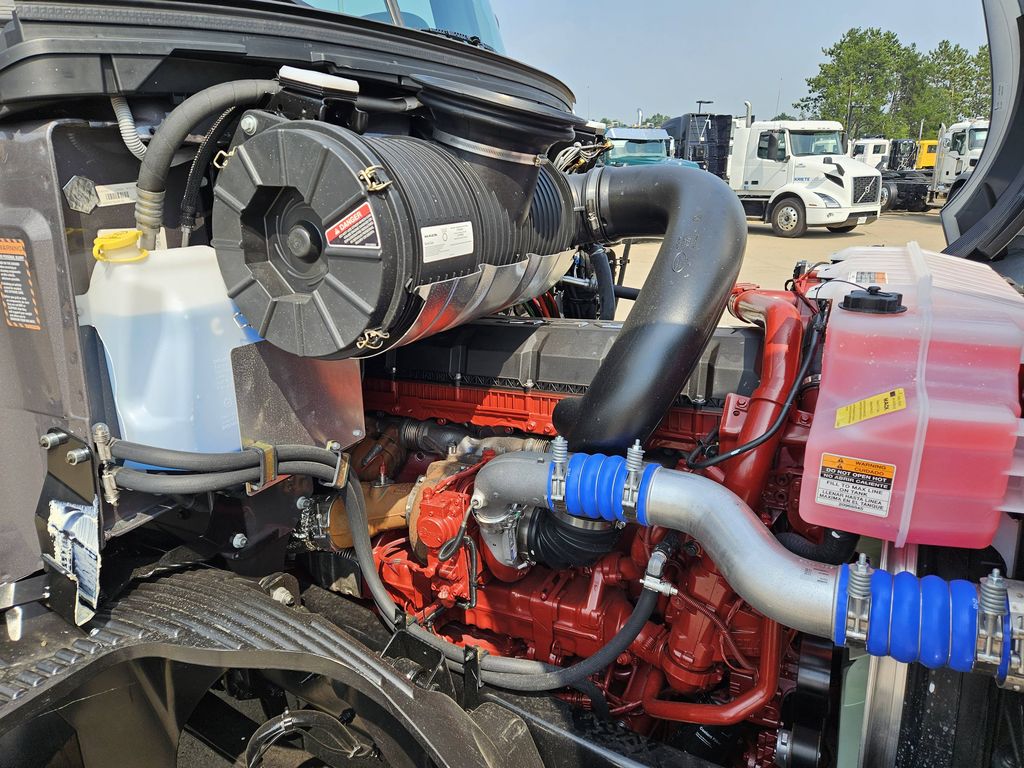 Slide images of 2026 MACK AN64T DC