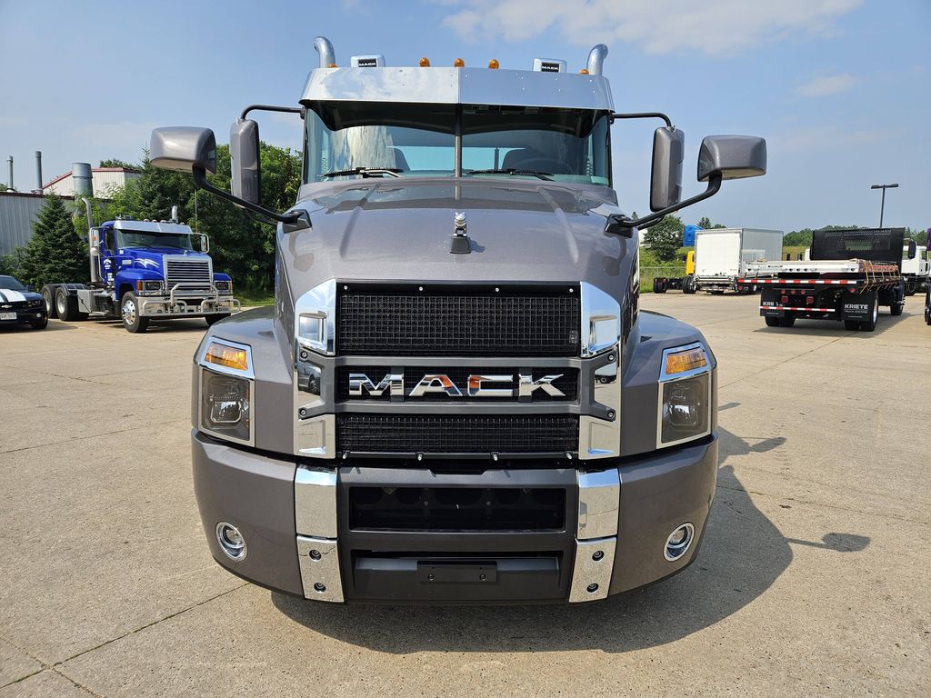 Slide images of 2026 MACK AN64T DC