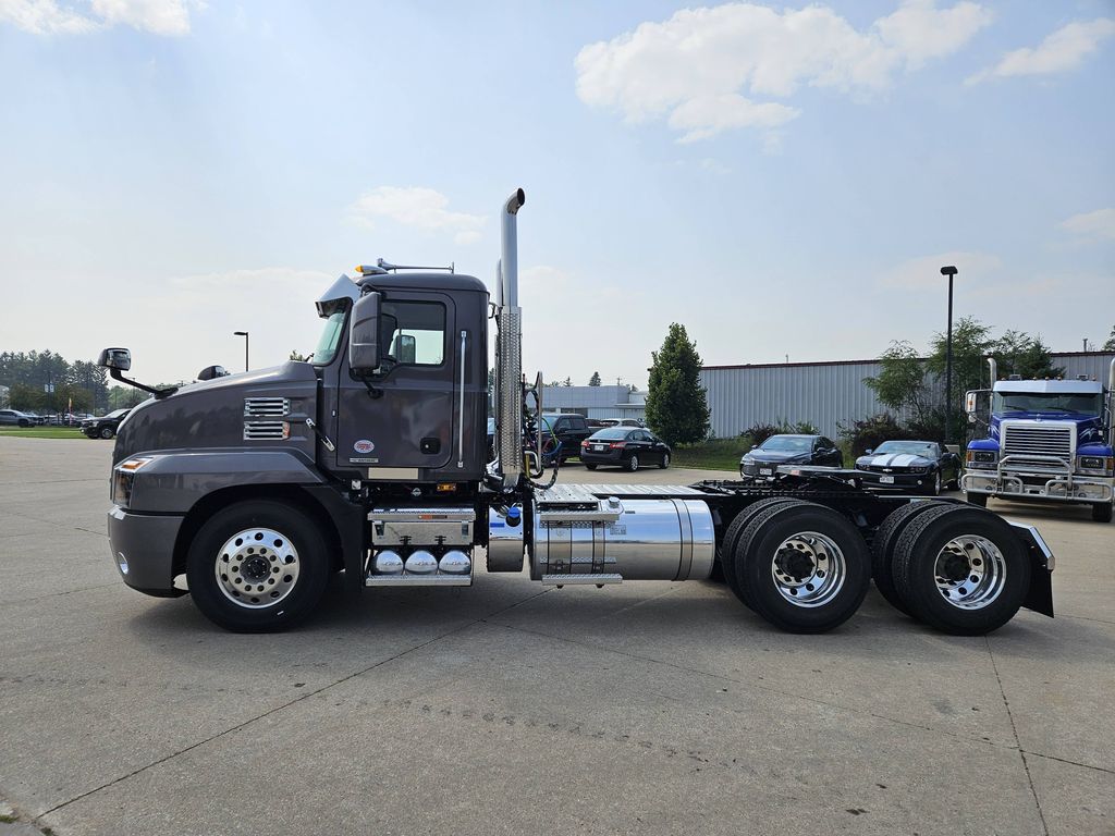 Slide images of 2026 MACK AN64T DC