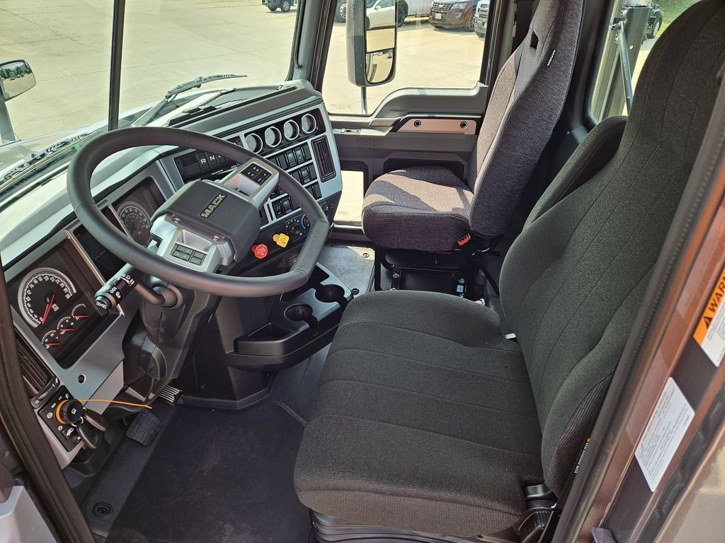 Slide images of 2026 MACK AN64T DC