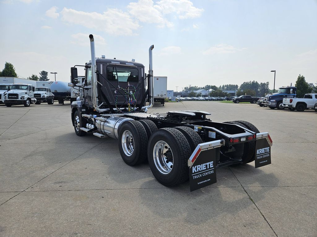 Slide images of 2026 MACK AN64T DC