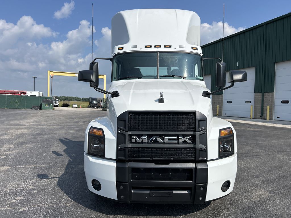 Slide images of 2026 MACK AN64T DC