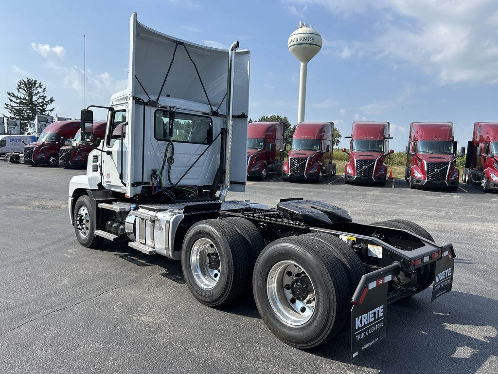 Slide images of 2026 MACK AN64T DC