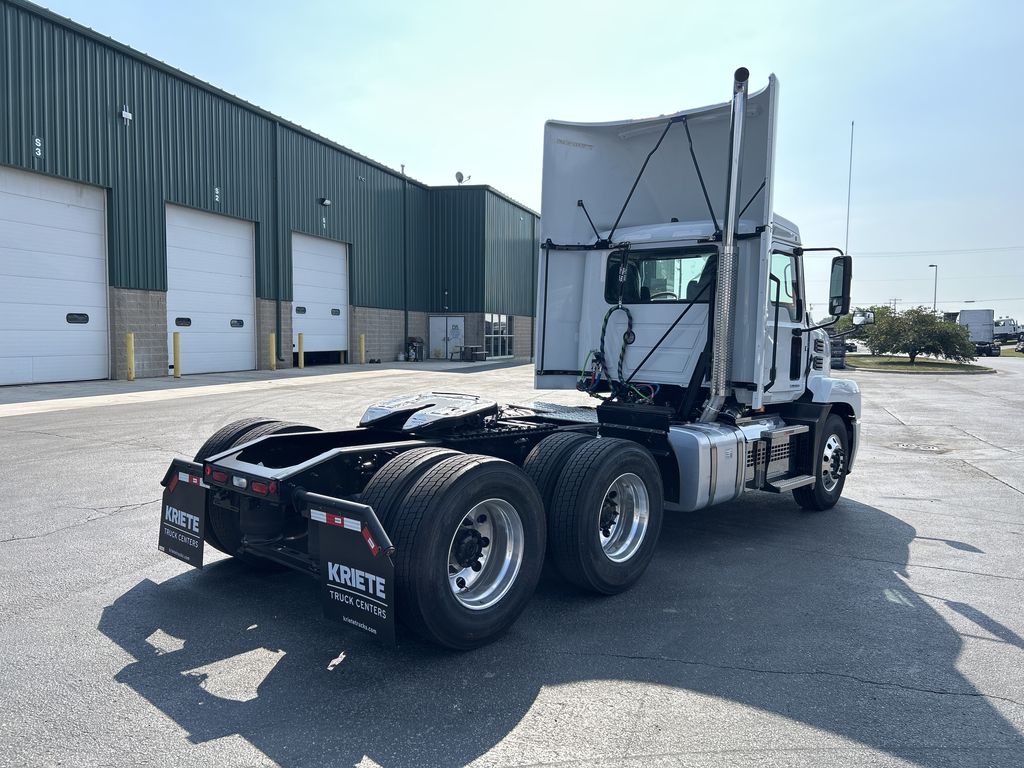 Slide images of 2026 MACK AN64T DC