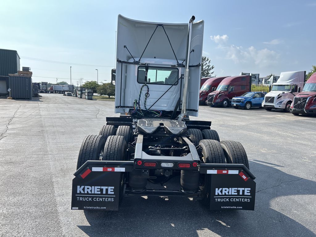 Slide images of 2026 MACK AN64T DC