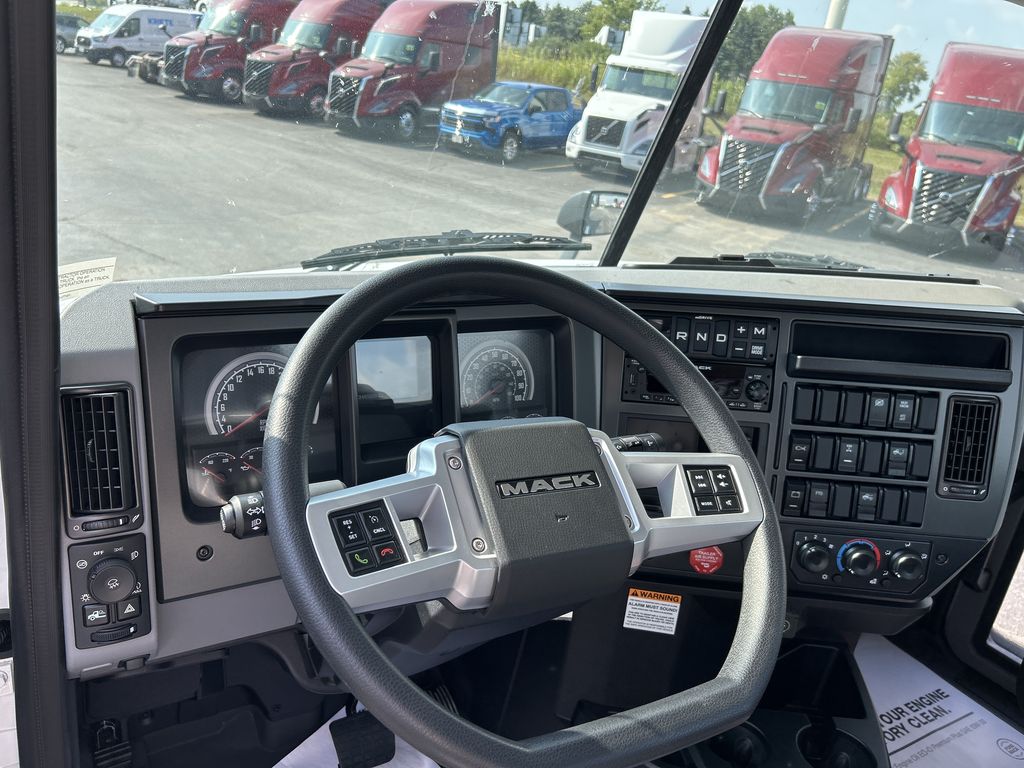 Slide images of 2026 MACK AN64T DC