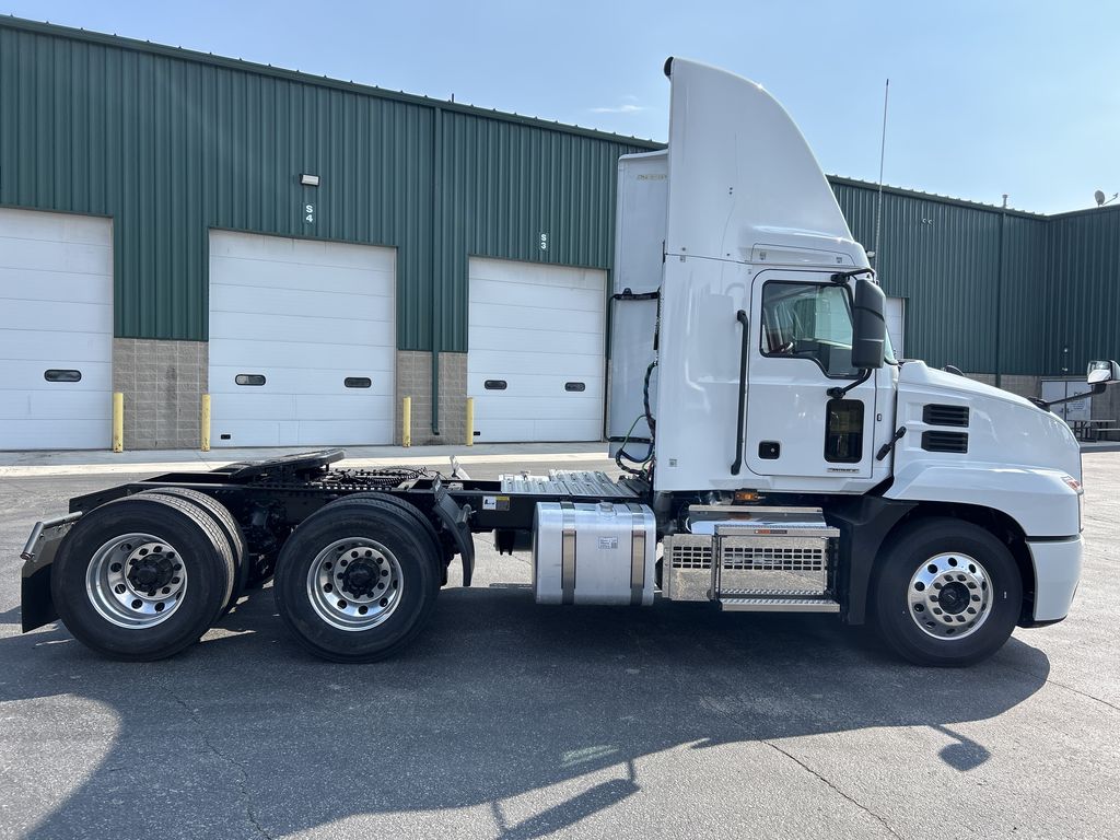 Slide images of 2026 MACK AN64T DC