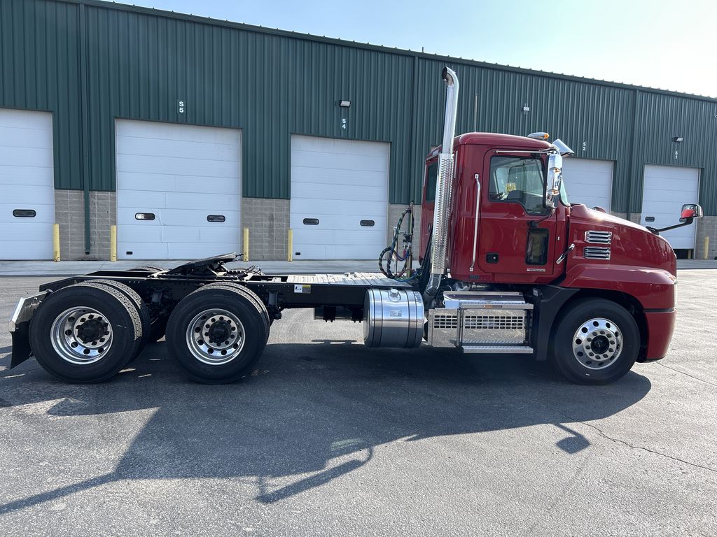 Slide images of 2026 MACK AN64T DC