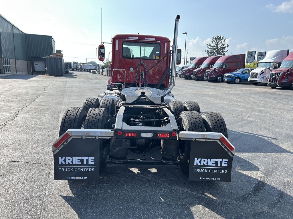 Slide images of 2026 MACK AN64T DC