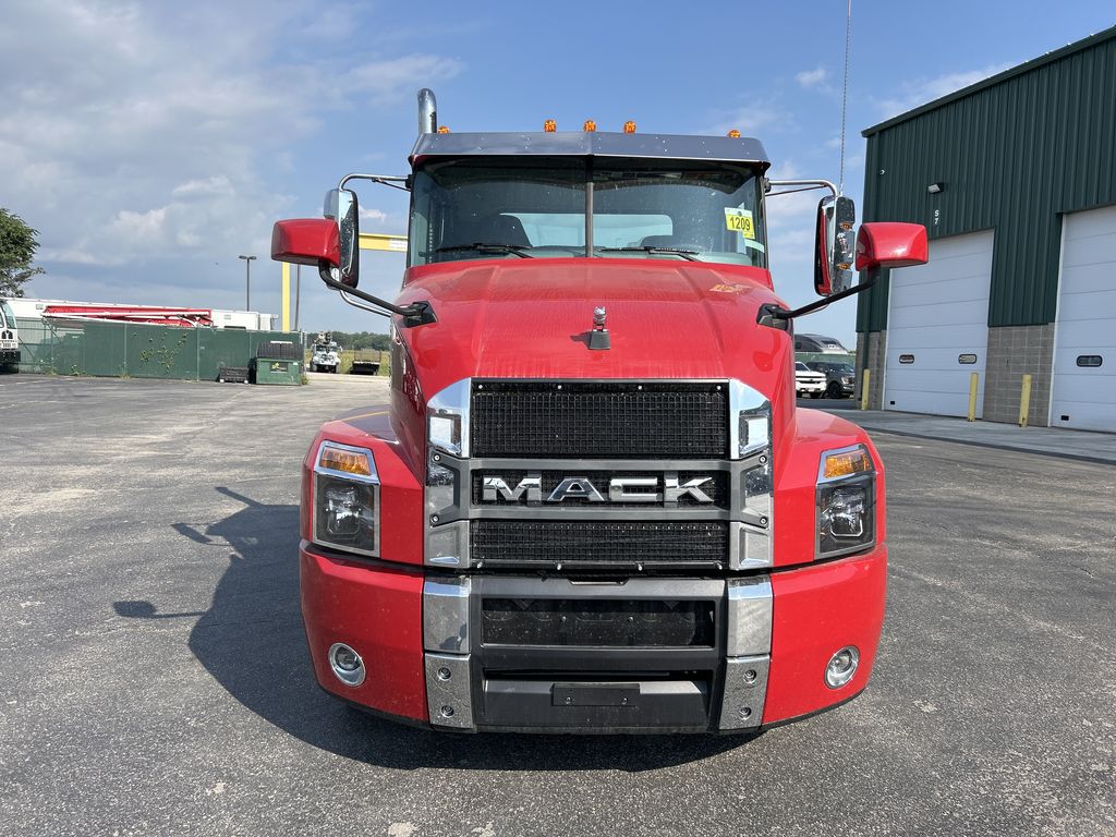 Slide images of 2026 MACK AN64T DC