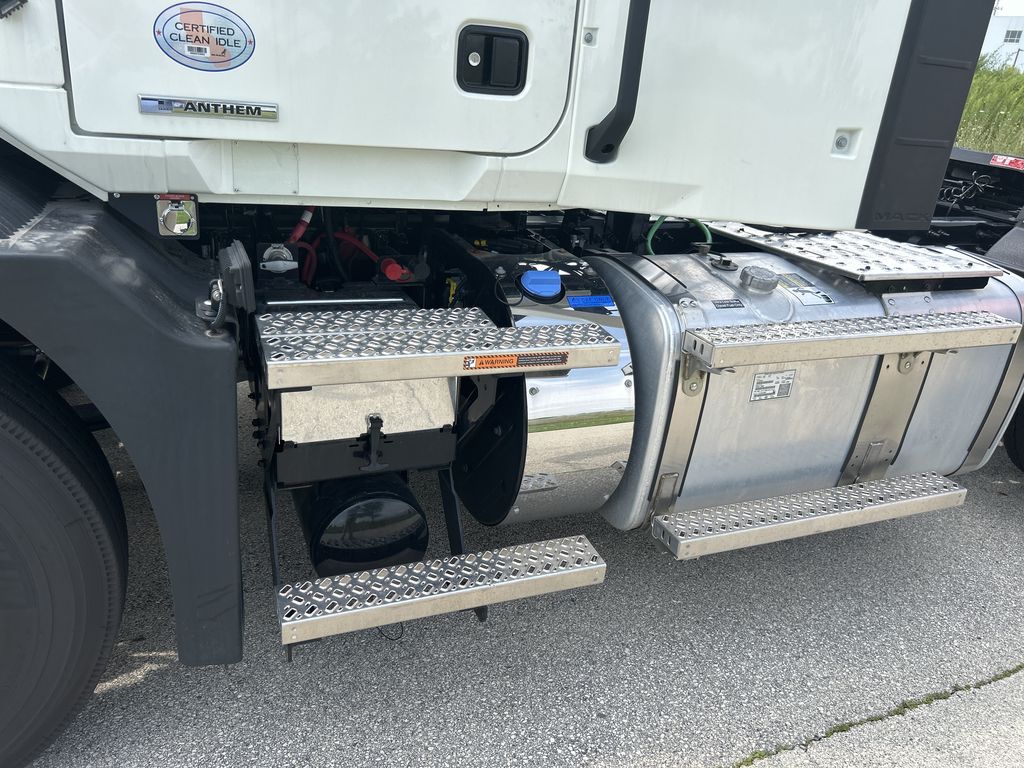 Slide images of 2025 MACK AN64T DC