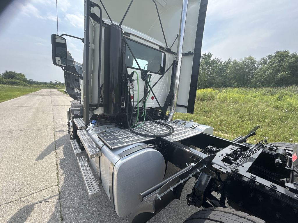 Slide images of 2025 MACK AN64T DC