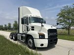 Slide images of 2025 MACK AN64T DC