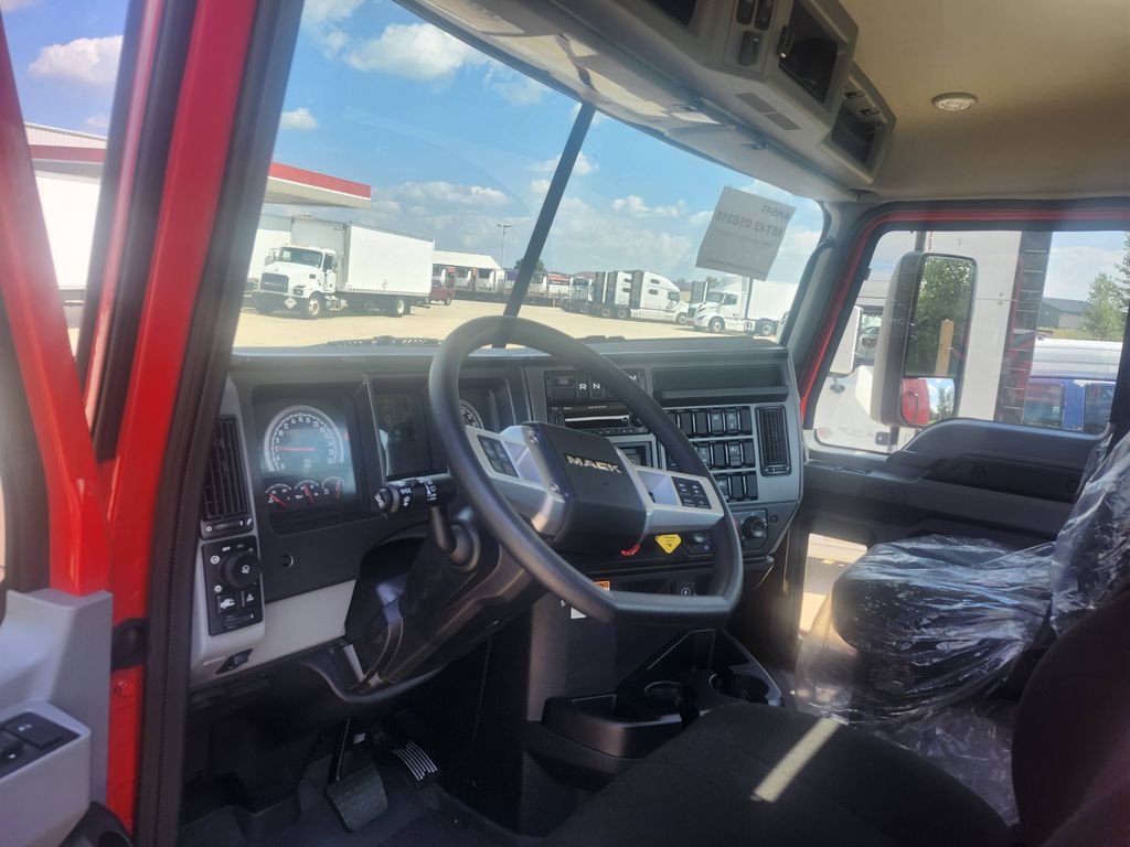 Slide images of 2026 MACK AN64T DC