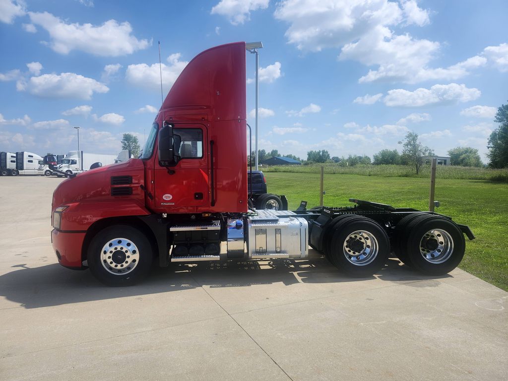 Slide images of 2026 MACK AN64T DC