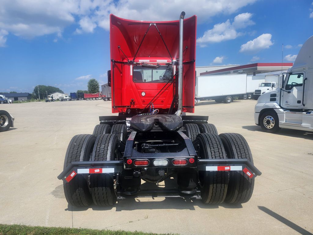 Slide images of 2026 MACK AN64T DC