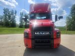 Slide images of 2026 MACK AN64T DC