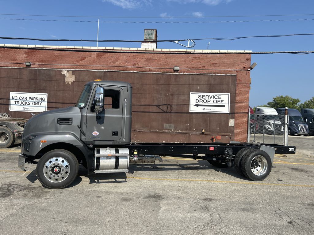Slide images of 2026 MACK MD642
