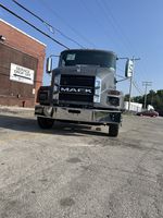 Slide images of 2026 MACK MD642