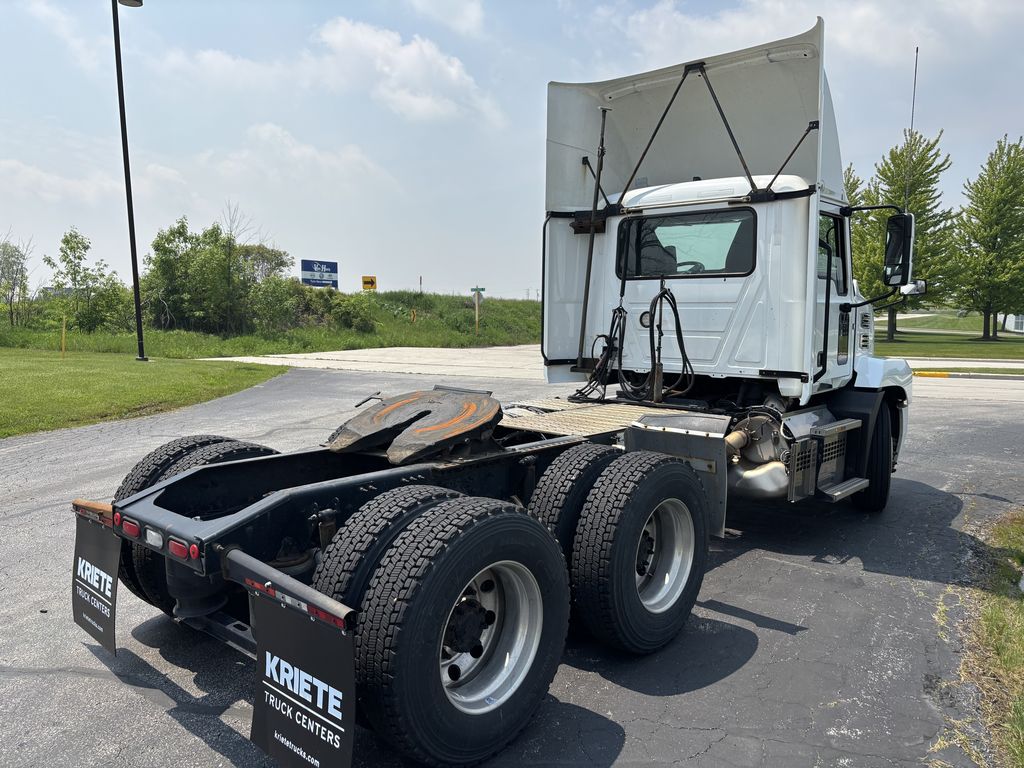 Slide images of 2020 MACK ANTHEM