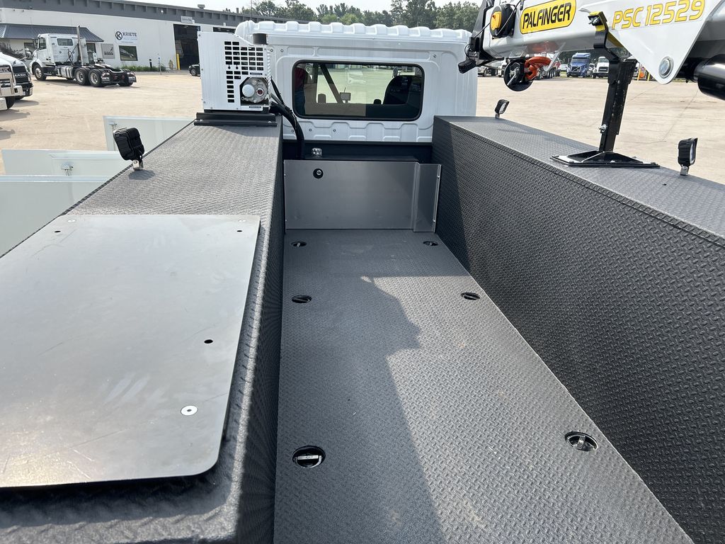 Slide images of 2026 HINO XL7 EXT CAB