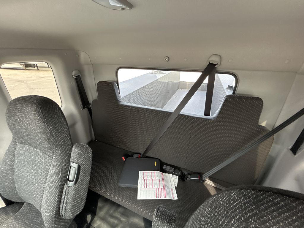 Slide images of 2026 HINO XL7 EXT CAB