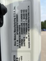 Slide images of 2026 HINO XL7 EXT CAB