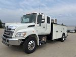 Slide images of 2026 HINO XL7 EXT CAB