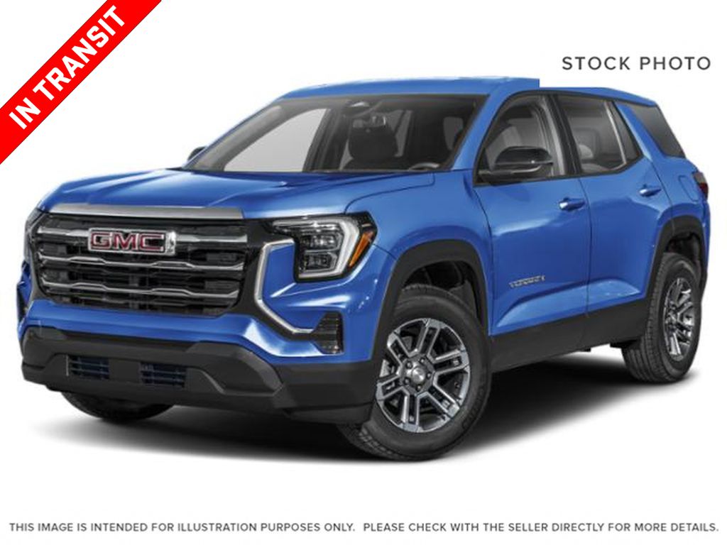 Blue[Rapids Metallic] 2026 GMC Terrain