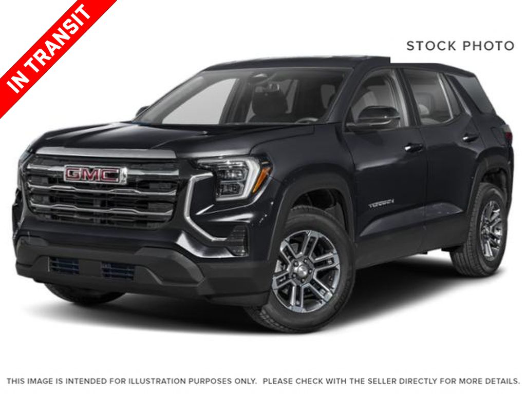 Black[Ebony Twilight Metallic] 2026 GMC Terrain