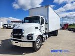 Slide images of 2025 MACK MD642