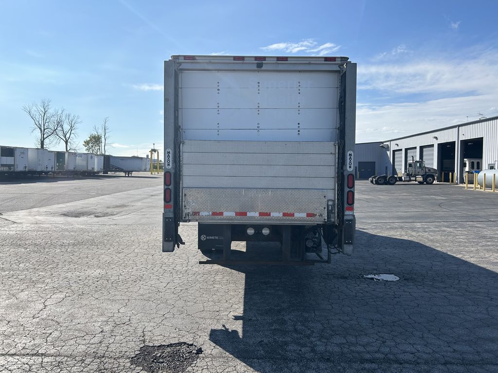 Slide images of 2020 HINO 338