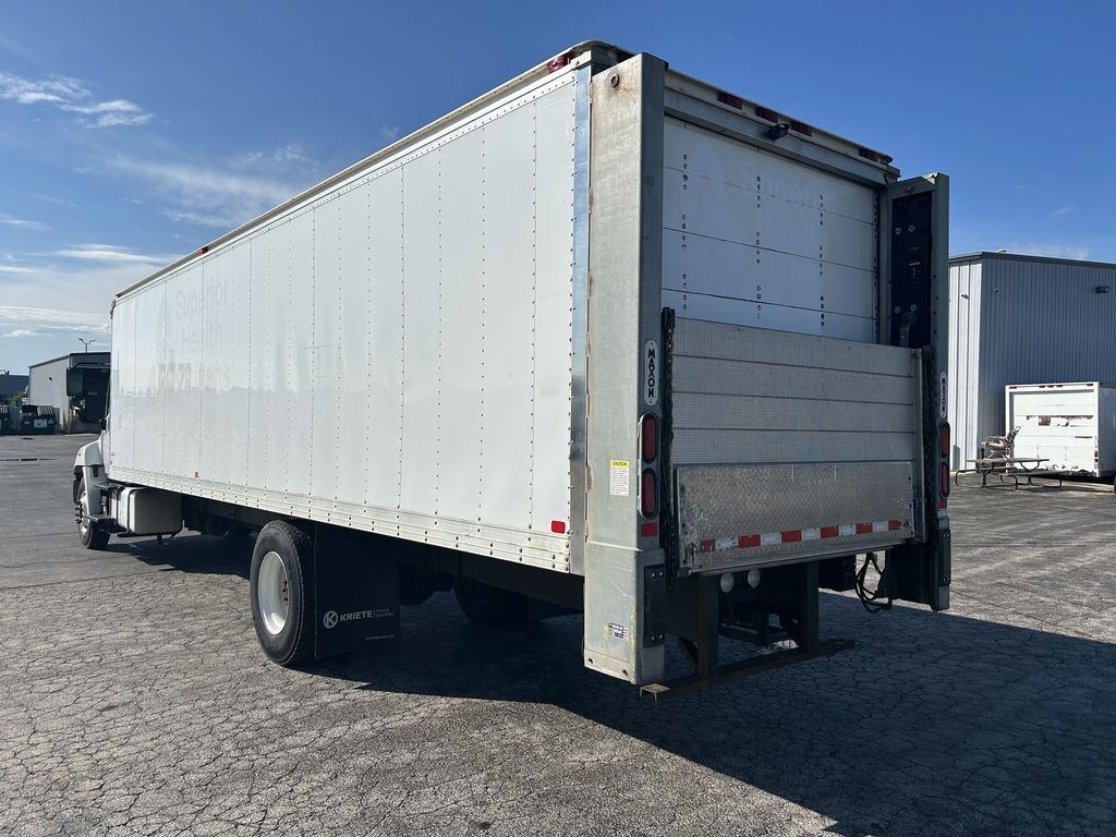 Slide images of 2020 HINO 338
