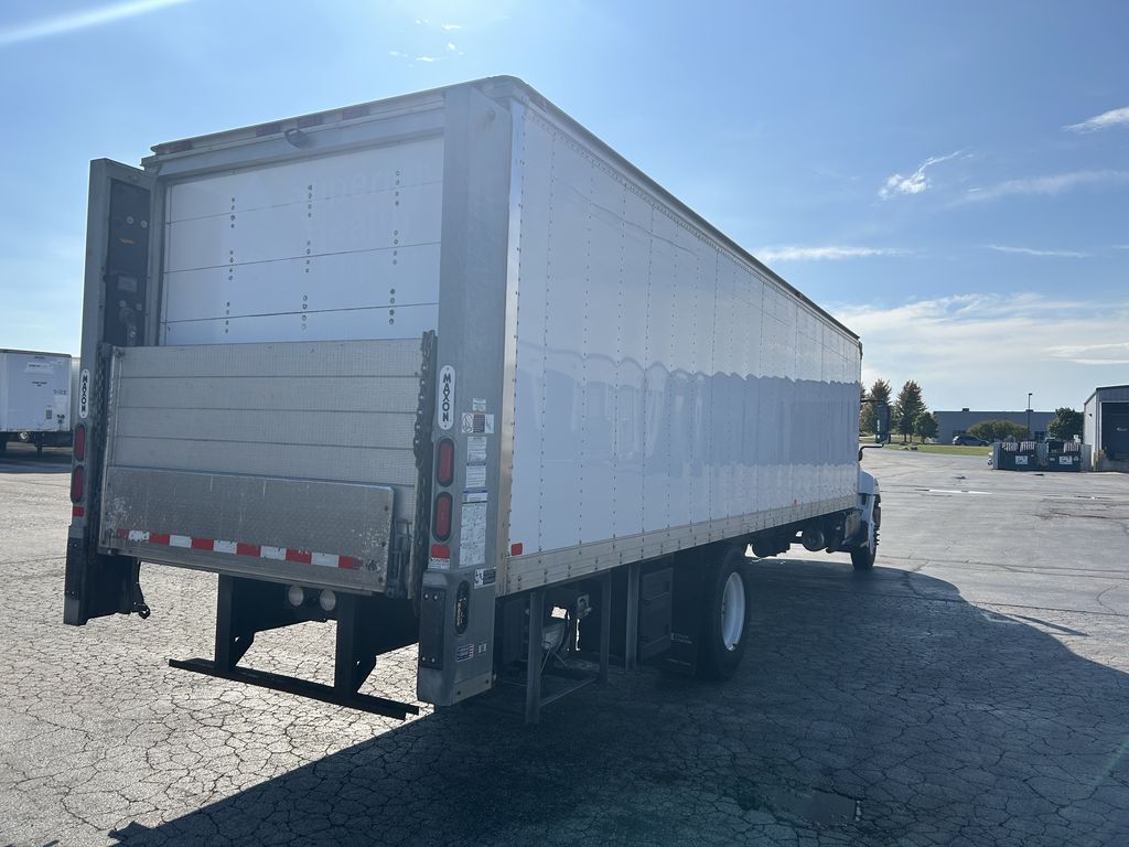 Slide images of 2020 HINO 338