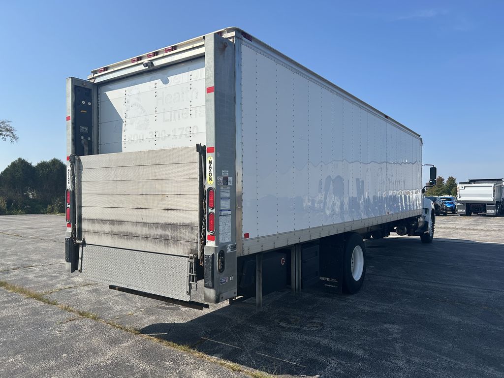 Slide images of 2020 HINO 338