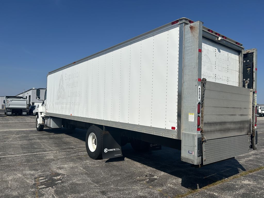 Slide images of 2020 HINO 338