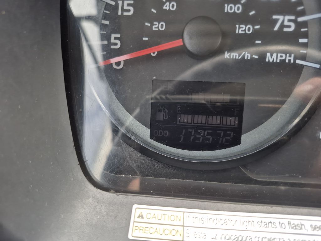 Slide images of 2020 HINO 268A