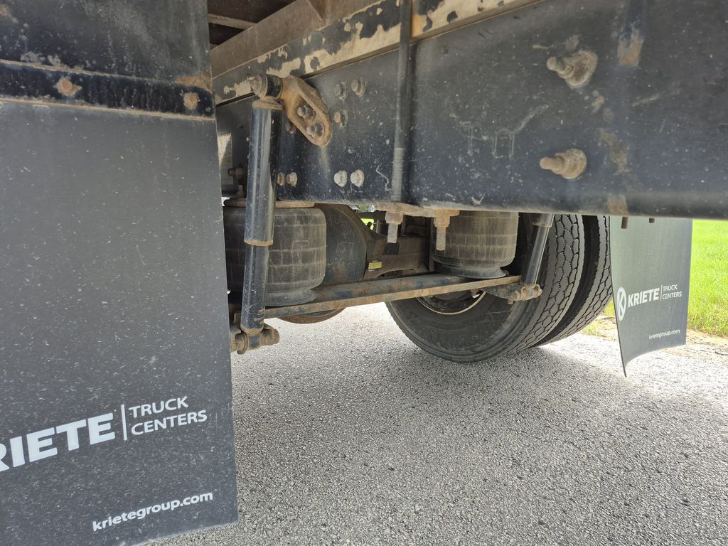 Slide images of 2020 HINO 268A