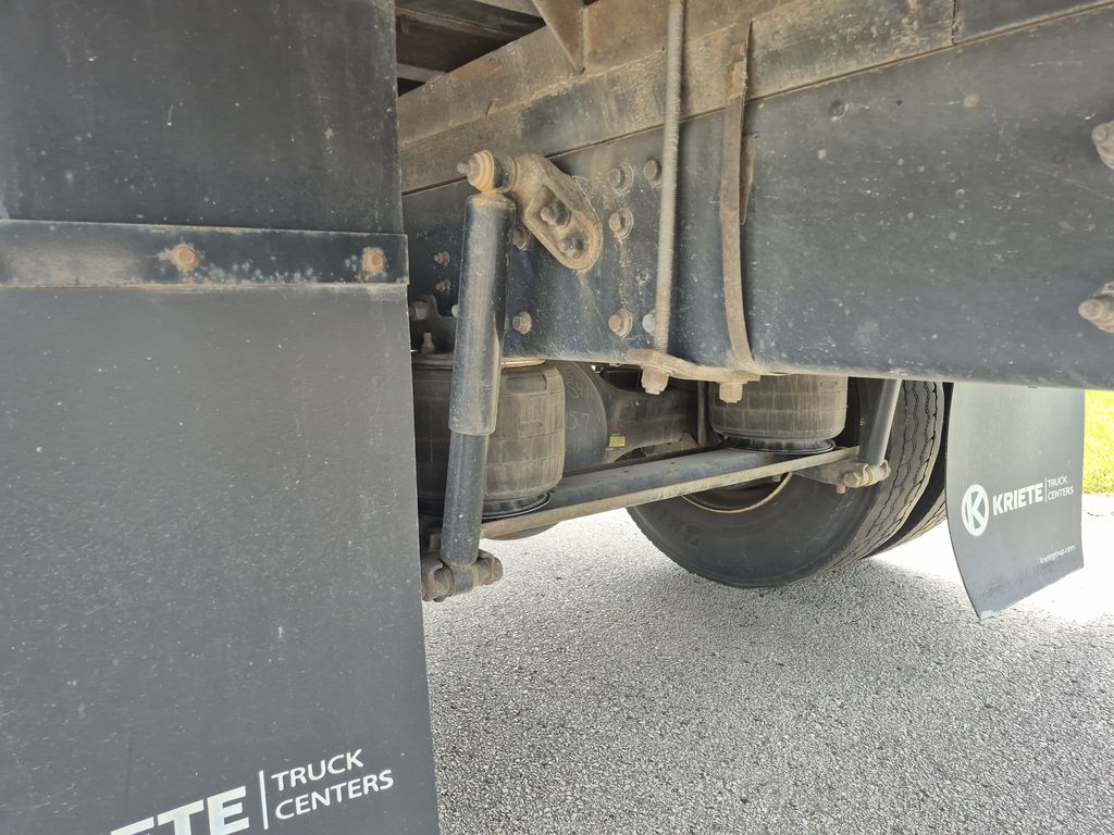 Slide images of 2020 HINO 268A