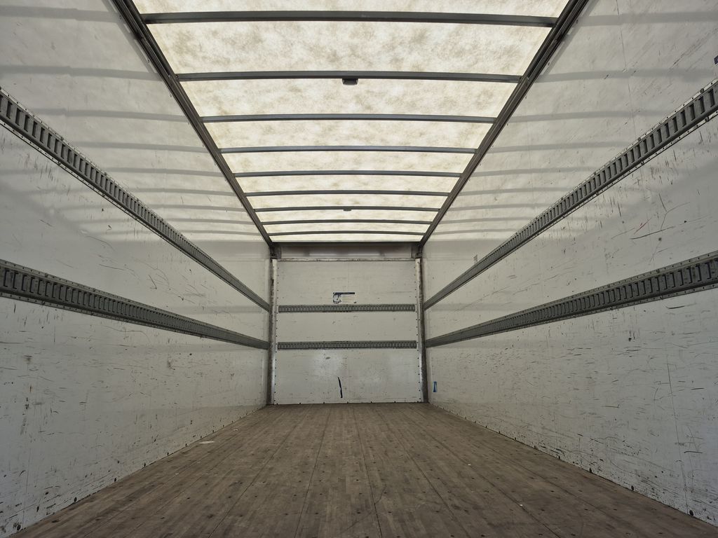 Slide images of 2020 HINO 268A