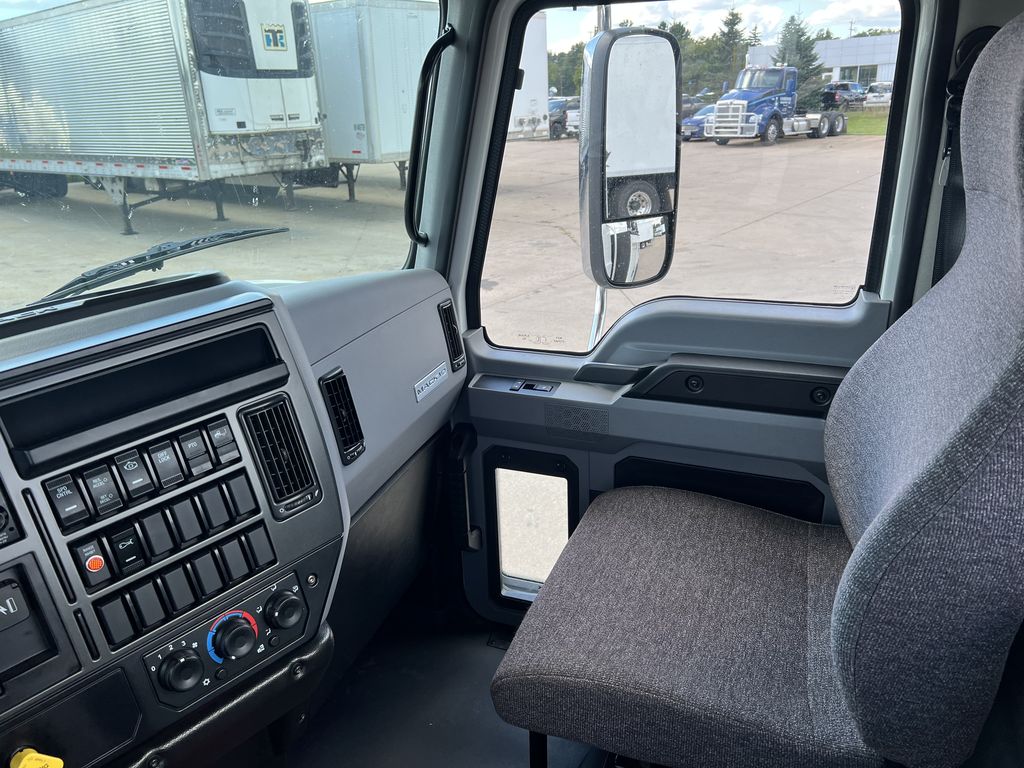 Slide images of 2026 MACK MD642