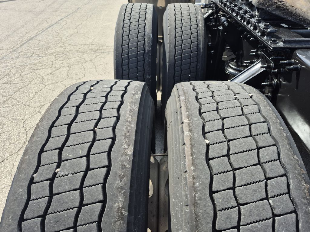 Slide images of 2023 MACK AN64T